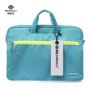high quality fashionable waterproof canvas laptop notebook bags